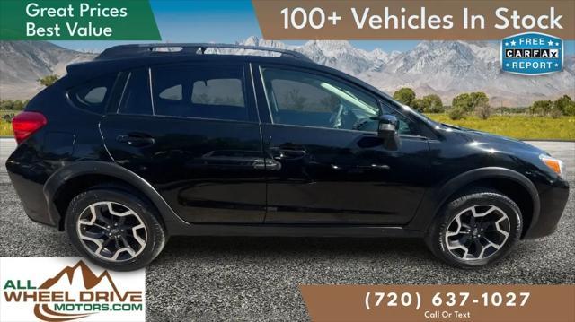 used 2016 Subaru Crosstrek car, priced at $8,799