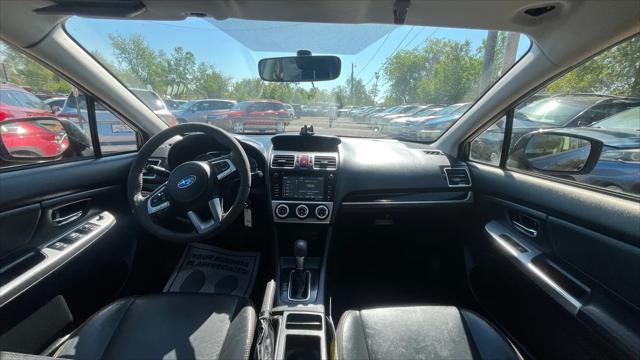 used 2016 Subaru Crosstrek car, priced at $8,799