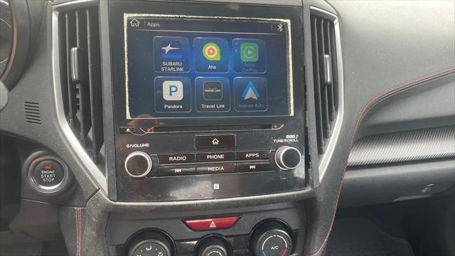 used 2018 Subaru Impreza car, priced at $15,399