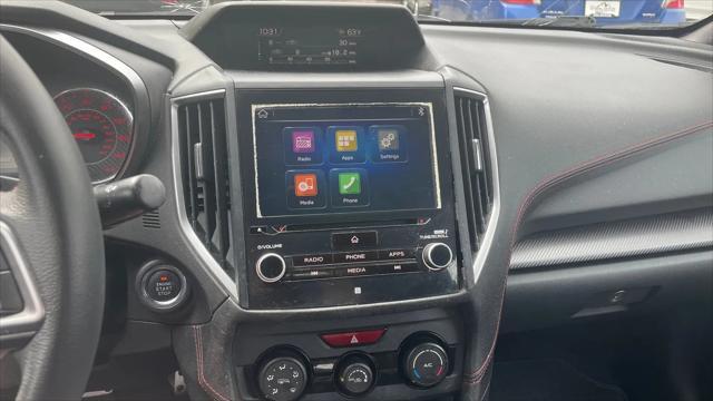 used 2018 Subaru Impreza car, priced at $15,399