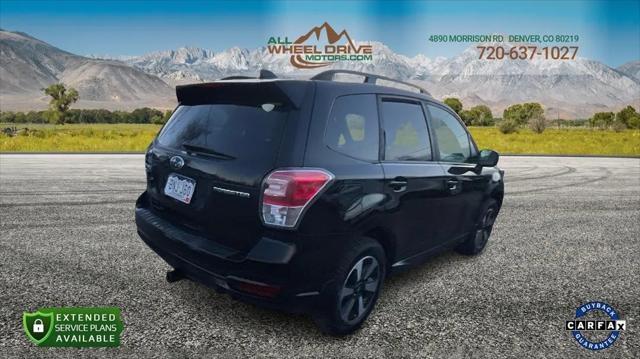 used 2018 Subaru Forester car, priced at $12,999