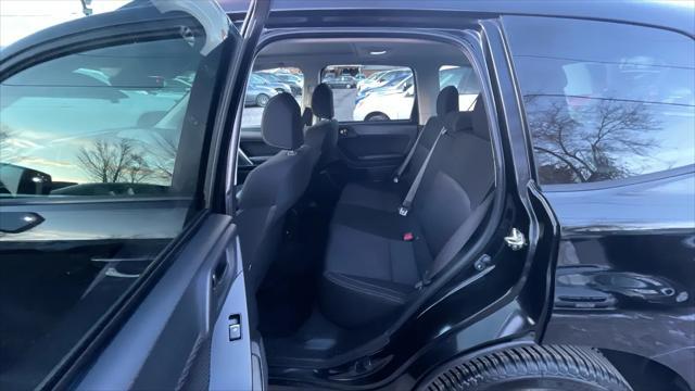 used 2018 Subaru Forester car, priced at $12,999