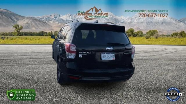 used 2018 Subaru Forester car, priced at $12,999