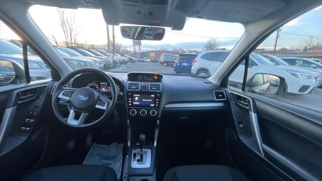 used 2018 Subaru Forester car, priced at $12,999