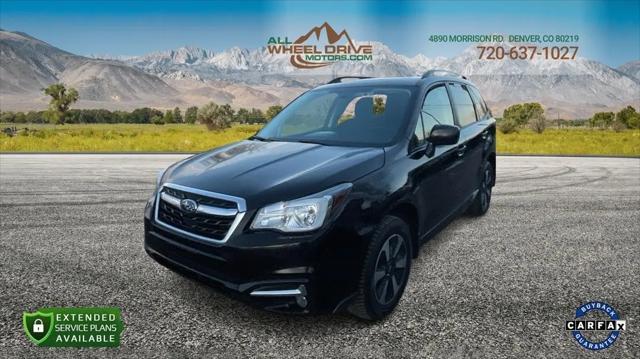 used 2018 Subaru Forester car, priced at $12,999