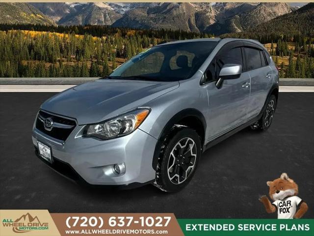 used 2013 Subaru XV Crosstrek car, priced at $8,399