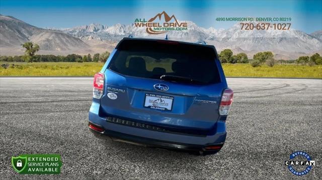 used 2018 Subaru Forester car, priced at $12,399