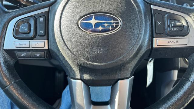 used 2018 Subaru Forester car, priced at $12,399