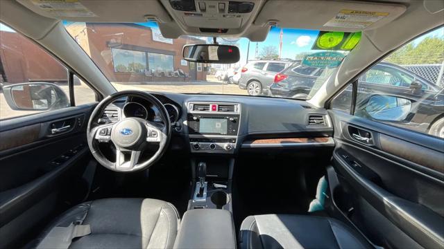 used 2016 Subaru Outback car, priced at $11,699