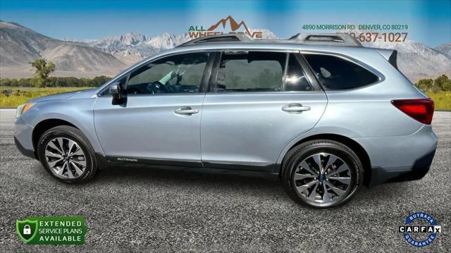 used 2016 Subaru Outback car, priced at $11,699