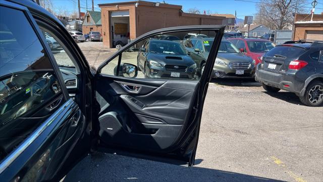 used 2021 Subaru Forester car, priced at $17,399