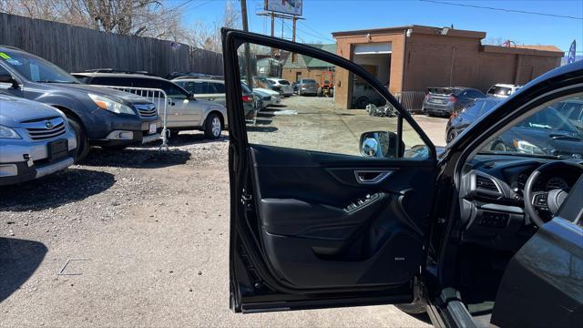 used 2021 Subaru Forester car, priced at $17,399