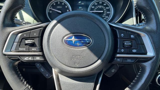 used 2021 Subaru Forester car, priced at $17,399