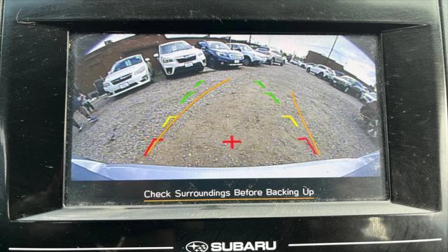 used 2022 Subaru Impreza car, priced at $13,899