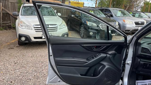 used 2022 Subaru Impreza car, priced at $13,899