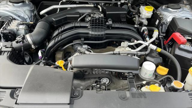 used 2022 Subaru Impreza car, priced at $13,899