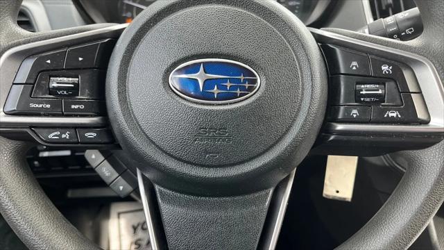 used 2022 Subaru Impreza car, priced at $13,899