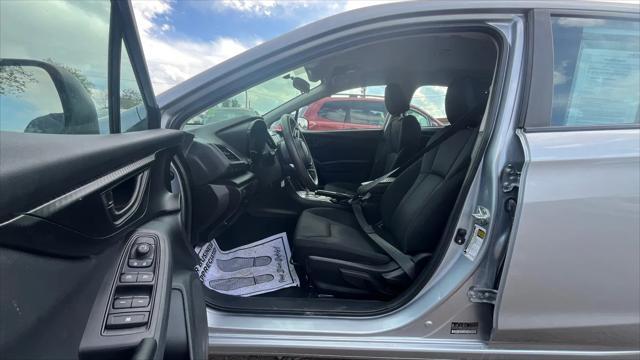 used 2022 Subaru Impreza car, priced at $13,899