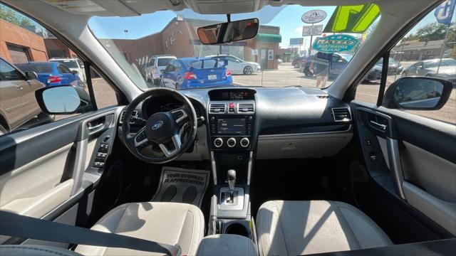 used 2017 Subaru Forester car, priced at $12,999