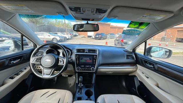 used 2018 Subaru Outback car, priced at $17,699