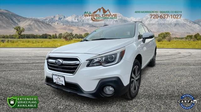 used 2018 Subaru Outback car, priced at $14,499