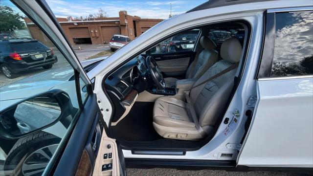 used 2018 Subaru Outback car, priced at $17,699