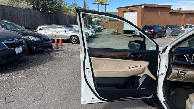 used 2018 Subaru Outback car, priced at $17,699