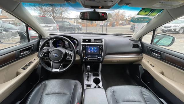 used 2018 Subaru Outback car, priced at $14,499