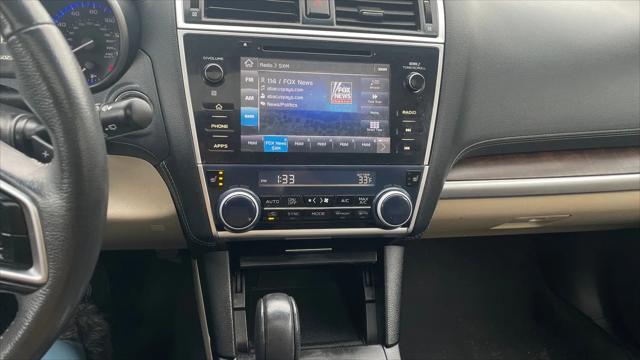 used 2018 Subaru Outback car, priced at $14,499