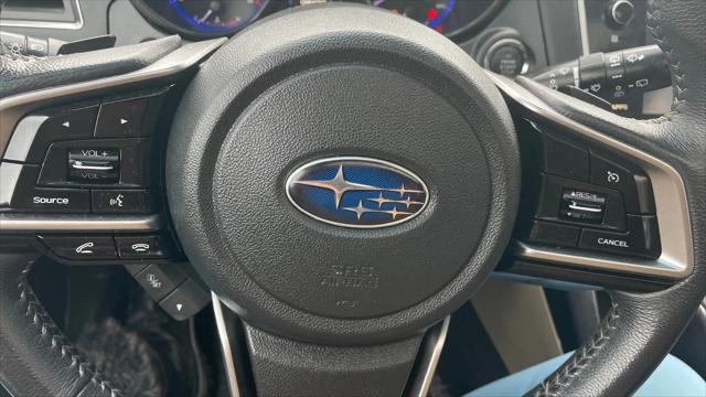 used 2018 Subaru Outback car, priced at $14,499