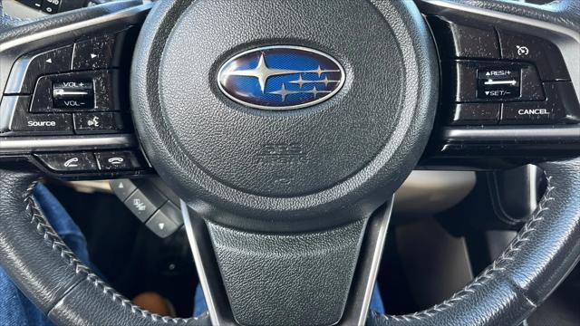 used 2018 Subaru Outback car, priced at $17,699