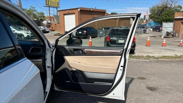 used 2018 Subaru Outback car, priced at $17,699