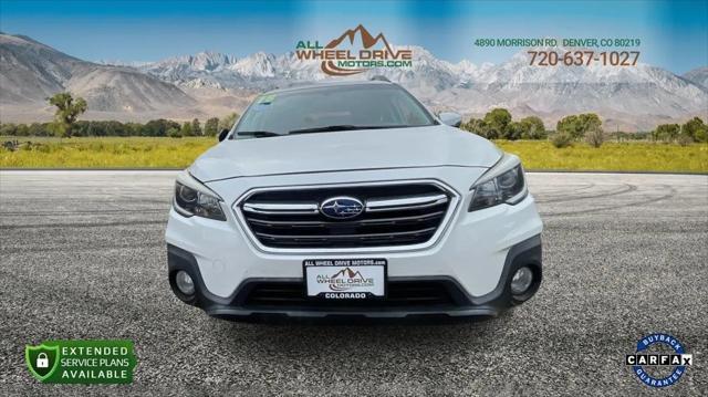 used 2018 Subaru Outback car, priced at $14,499