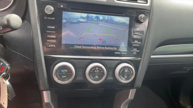used 2018 Subaru Forester car, priced at $10,599
