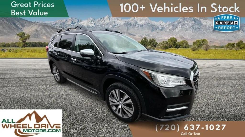 used 2019 Subaru Ascent car, priced at $19,299