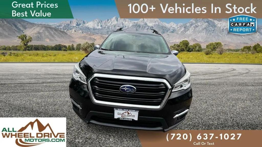 used 2019 Subaru Ascent car, priced at $19,299