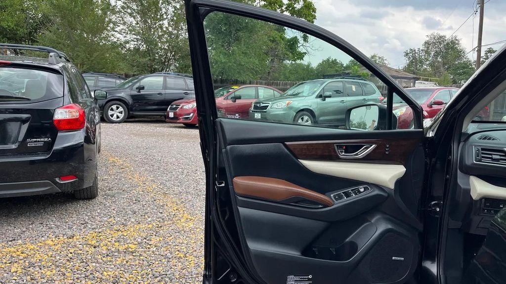 used 2019 Subaru Ascent car, priced at $19,299