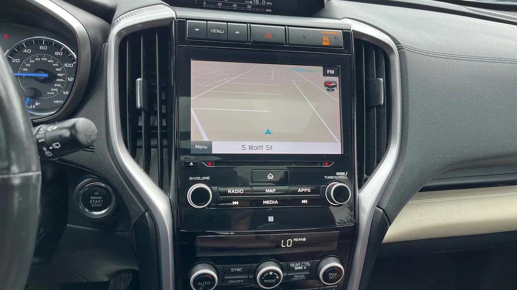 used 2019 Subaru Ascent car, priced at $19,299