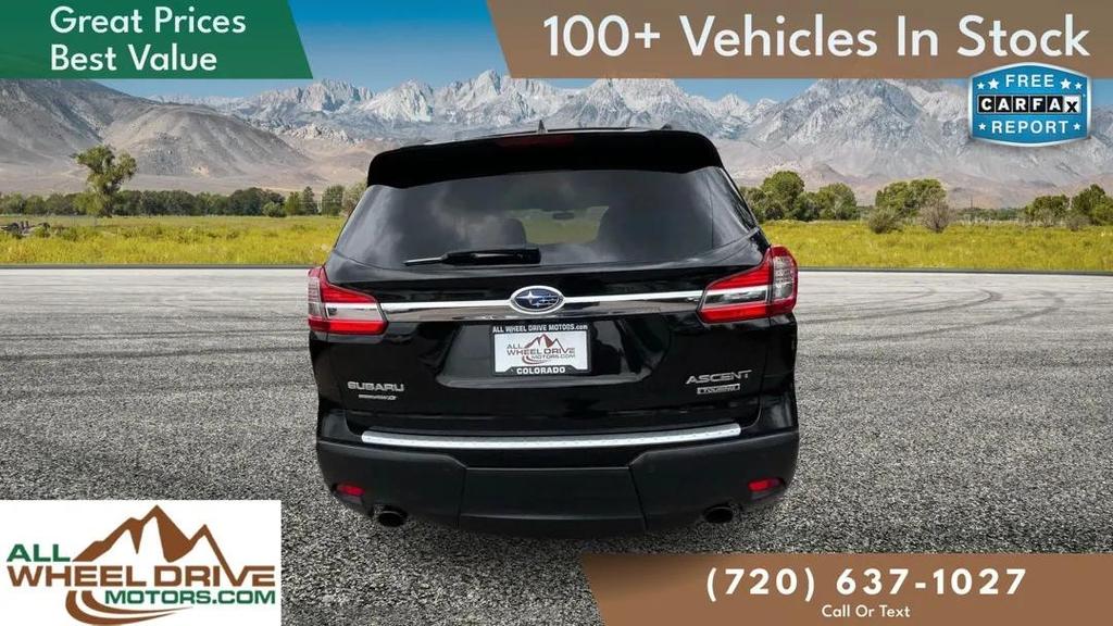 used 2019 Subaru Ascent car, priced at $19,299