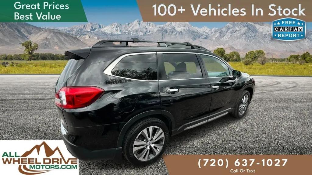 used 2019 Subaru Ascent car, priced at $19,299