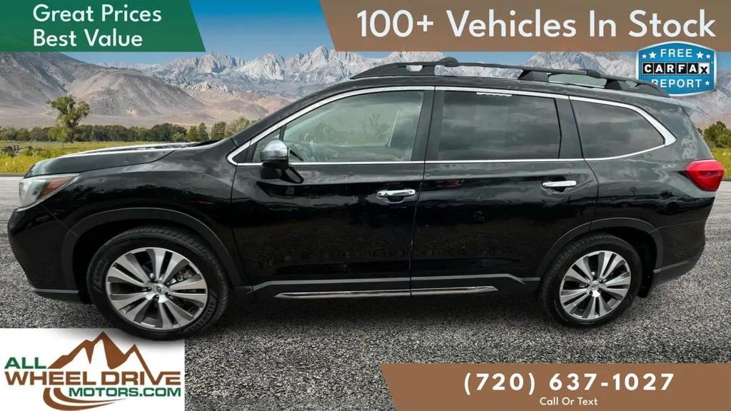 used 2019 Subaru Ascent car, priced at $19,299