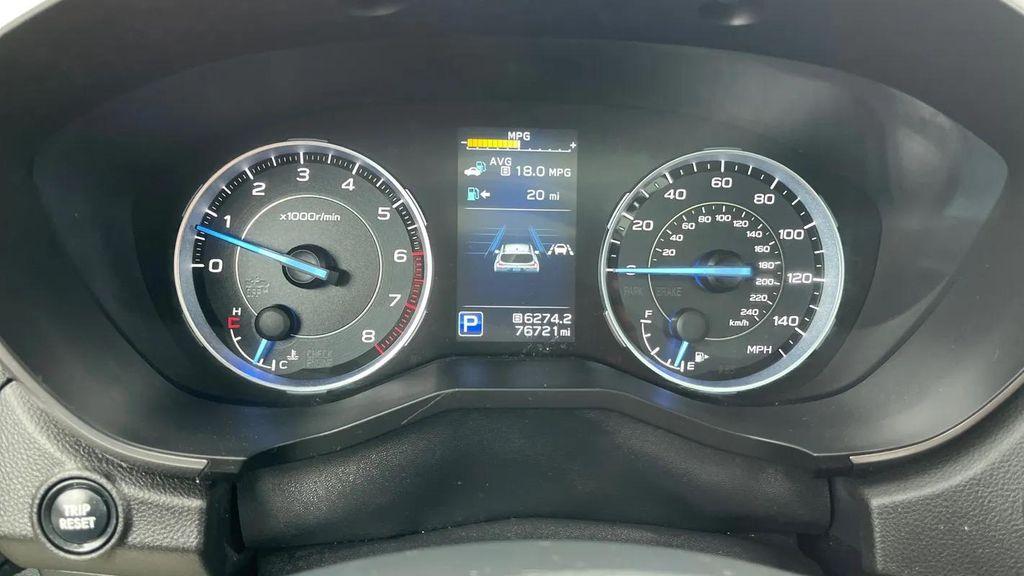 used 2019 Subaru Ascent car, priced at $19,299