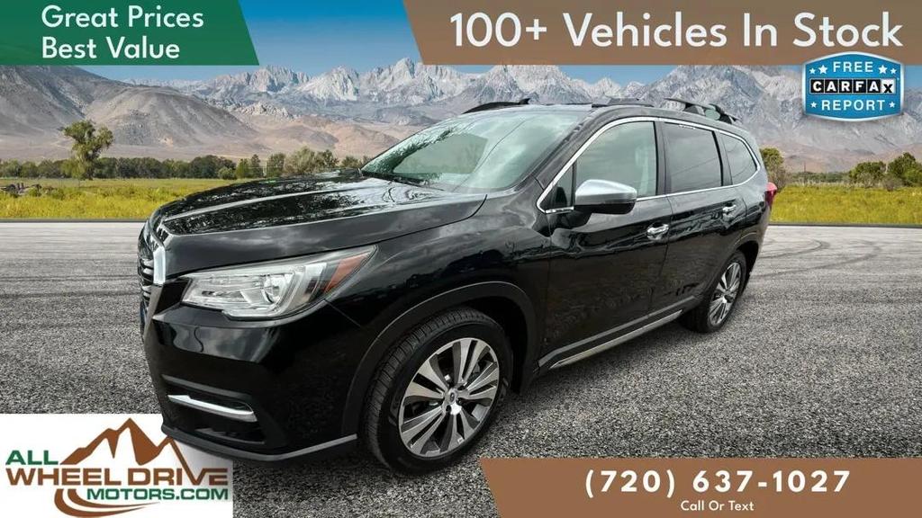 used 2019 Subaru Ascent car, priced at $19,299