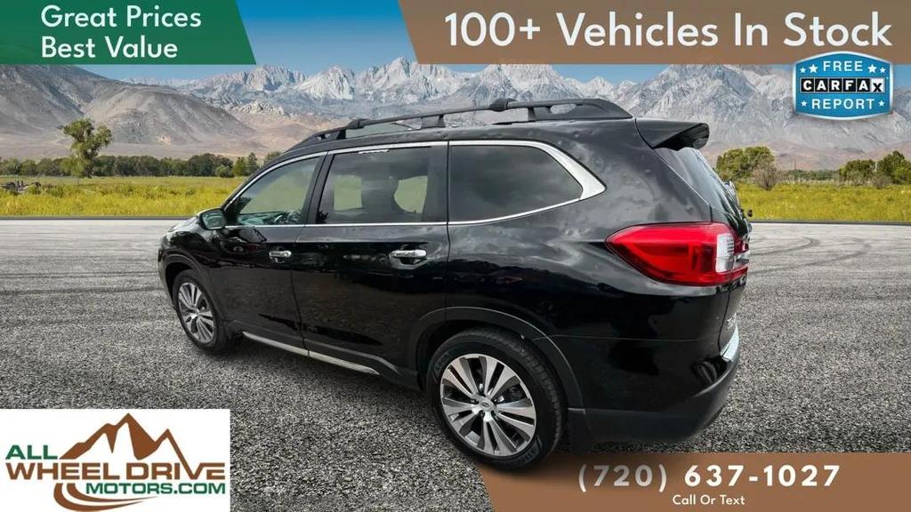 used 2019 Subaru Ascent car, priced at $19,299