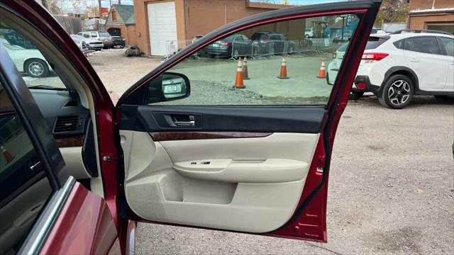 used 2013 Subaru Legacy car, priced at $6,899