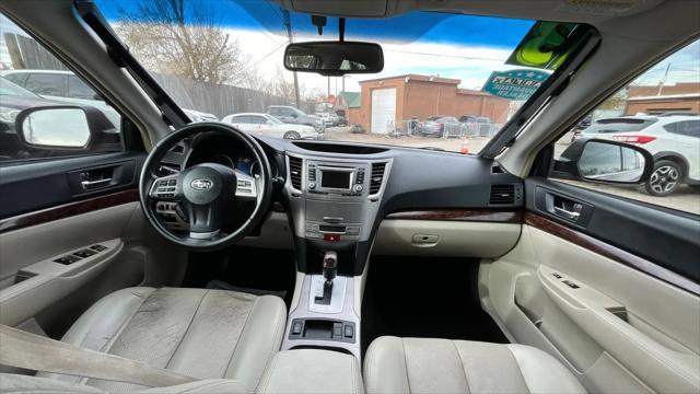 used 2013 Subaru Legacy car, priced at $6,899