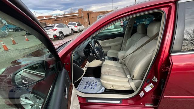 used 2013 Subaru Legacy car, priced at $6,899