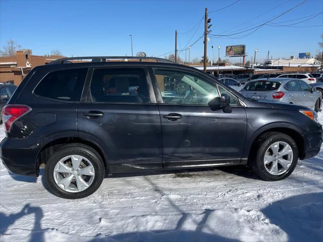 used 2016 Subaru Forester car, priced at $10,399