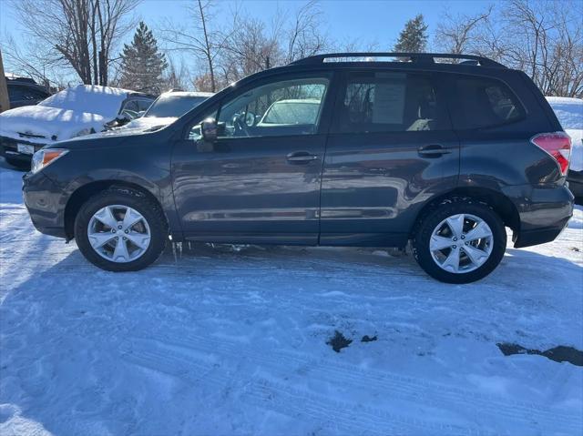 used 2016 Subaru Forester car, priced at $10,399