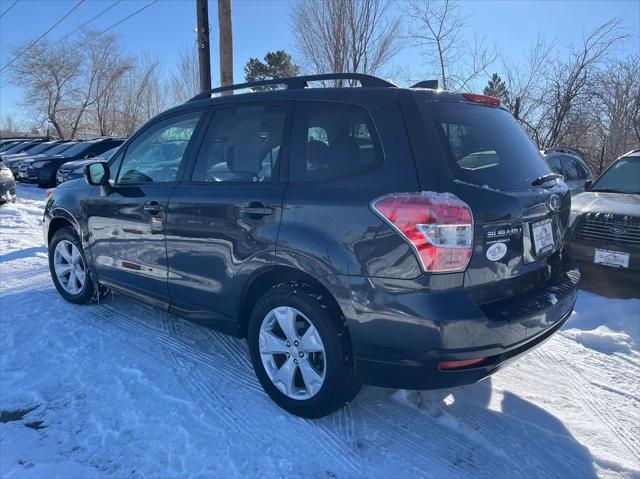 used 2016 Subaru Forester car, priced at $10,399